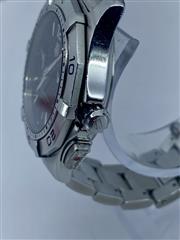 TAG Heuer Aquaracer Alarm Mens Watch WAF111Z.BA0801